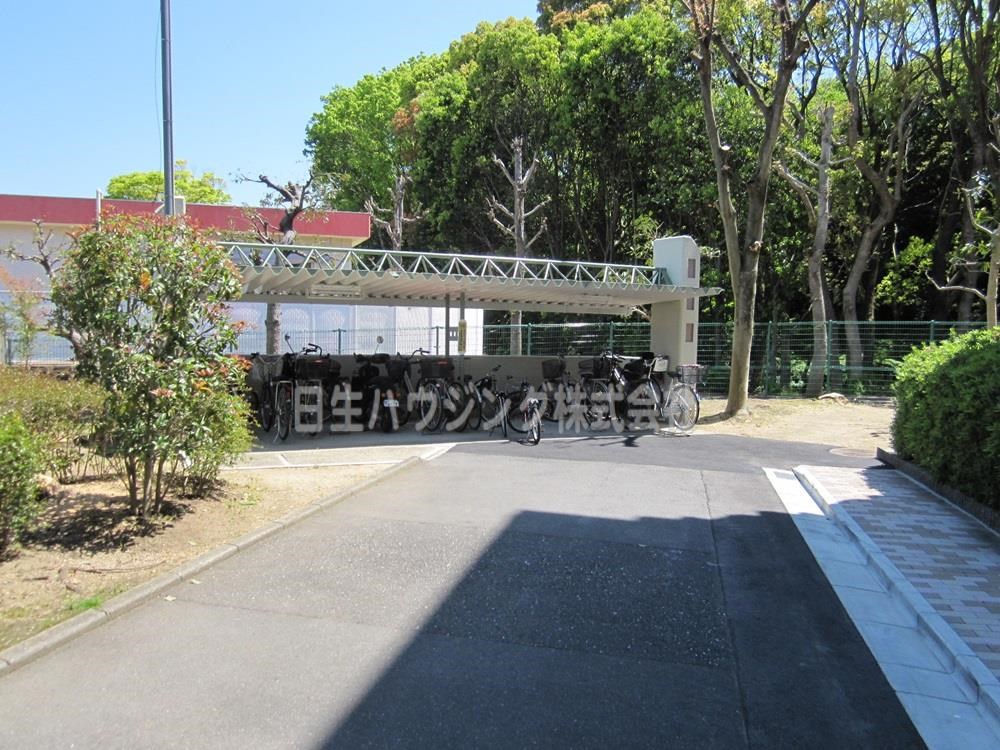 光明池駅前第2住宅3号棟 その他