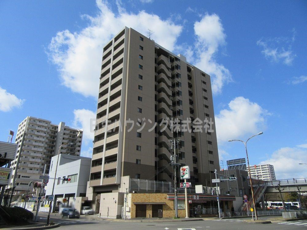 ラフィーナ堺・光明池 外観写真