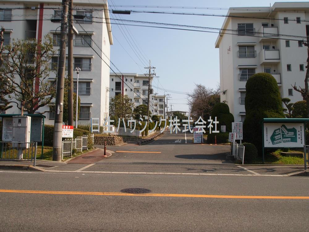 茶山台第１次住宅10号棟 その他