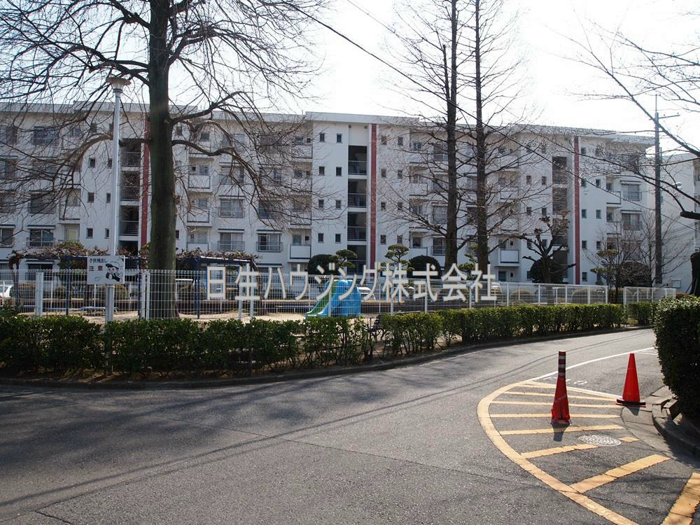 茶山台第１次住宅10号棟 その他