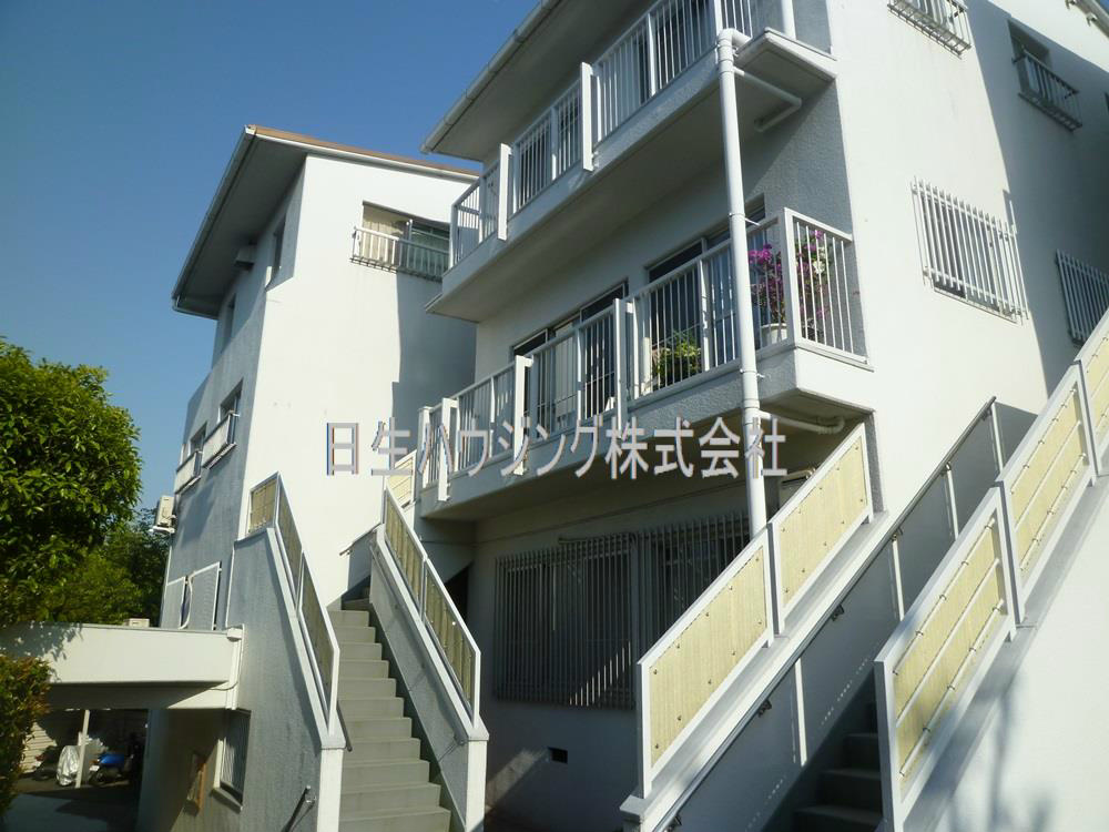 竹城台コーポ その他