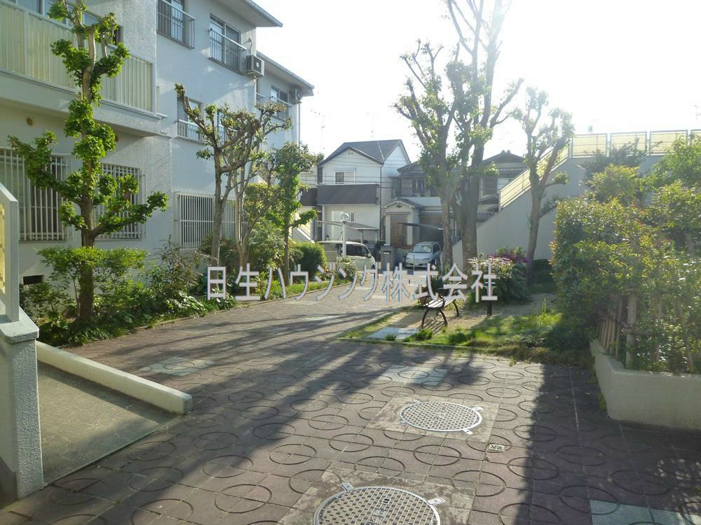 竹城台コーポ その他