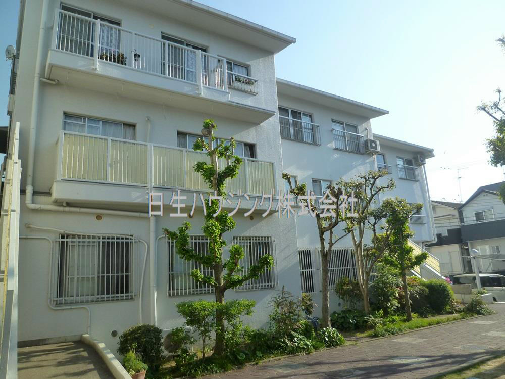 竹城台コーポ その他