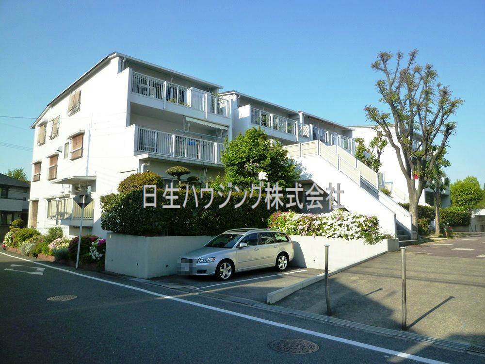 竹城台コーポ その他