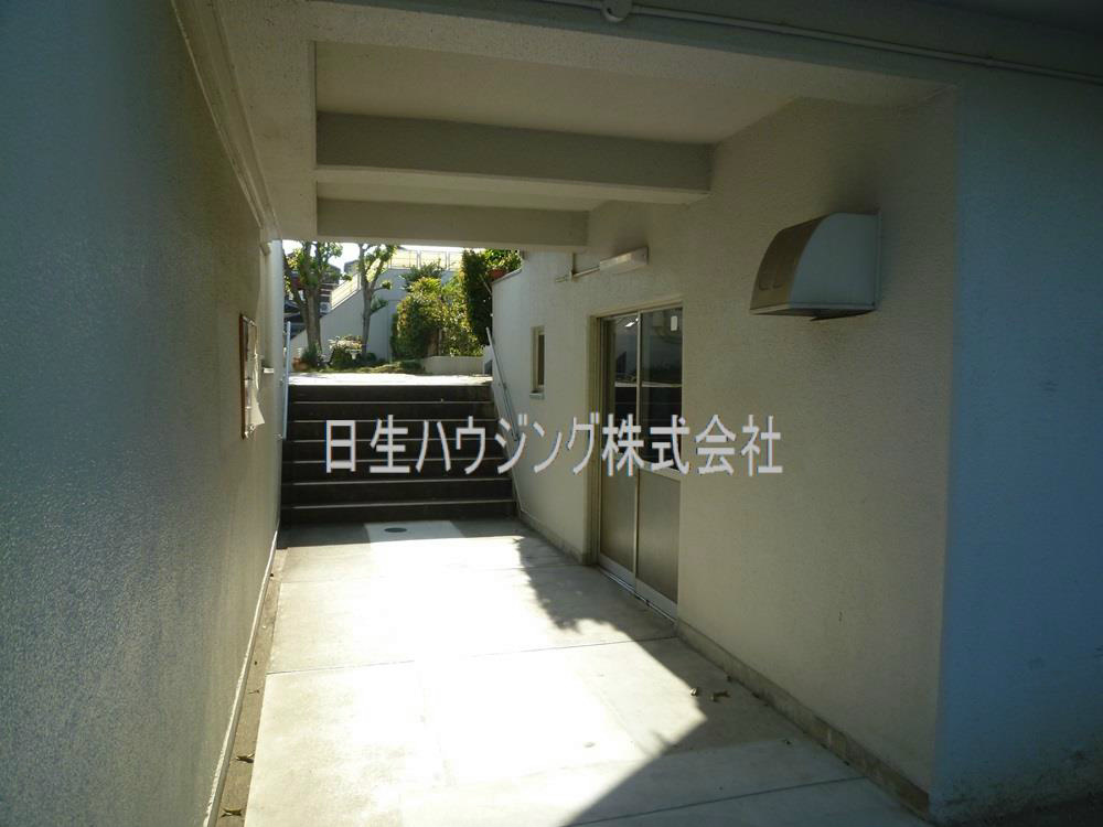 竹城台コーポ その他