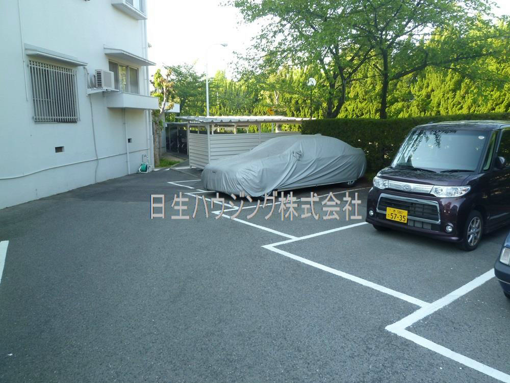 竹城台コーポ その他