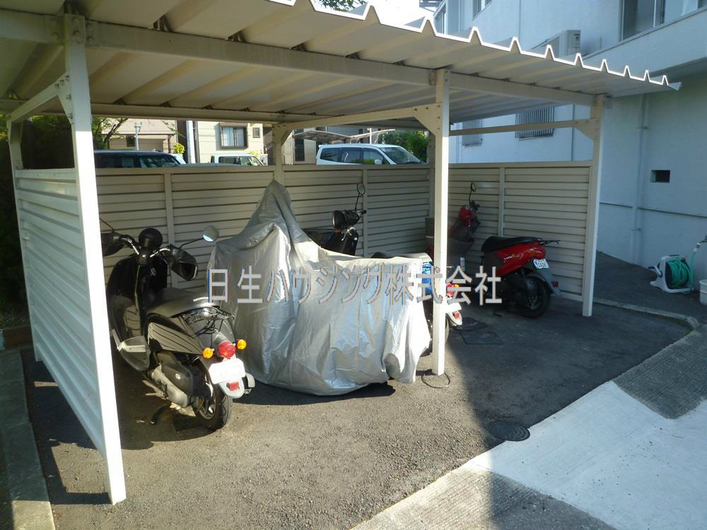 竹城台コーポ その他