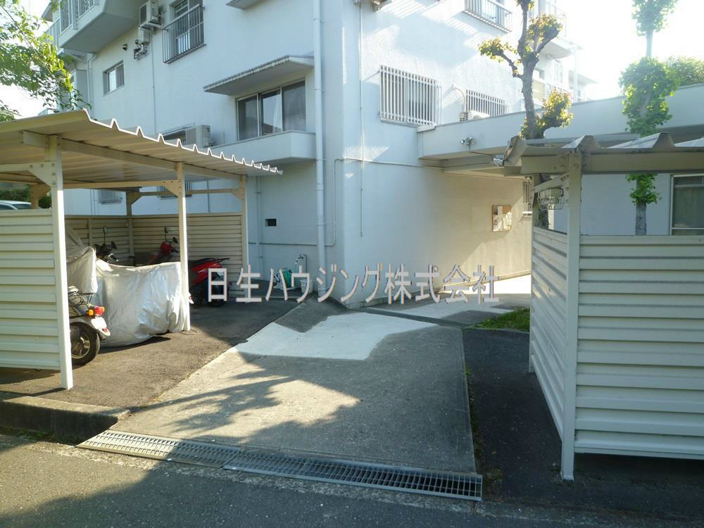 竹城台コーポ その他