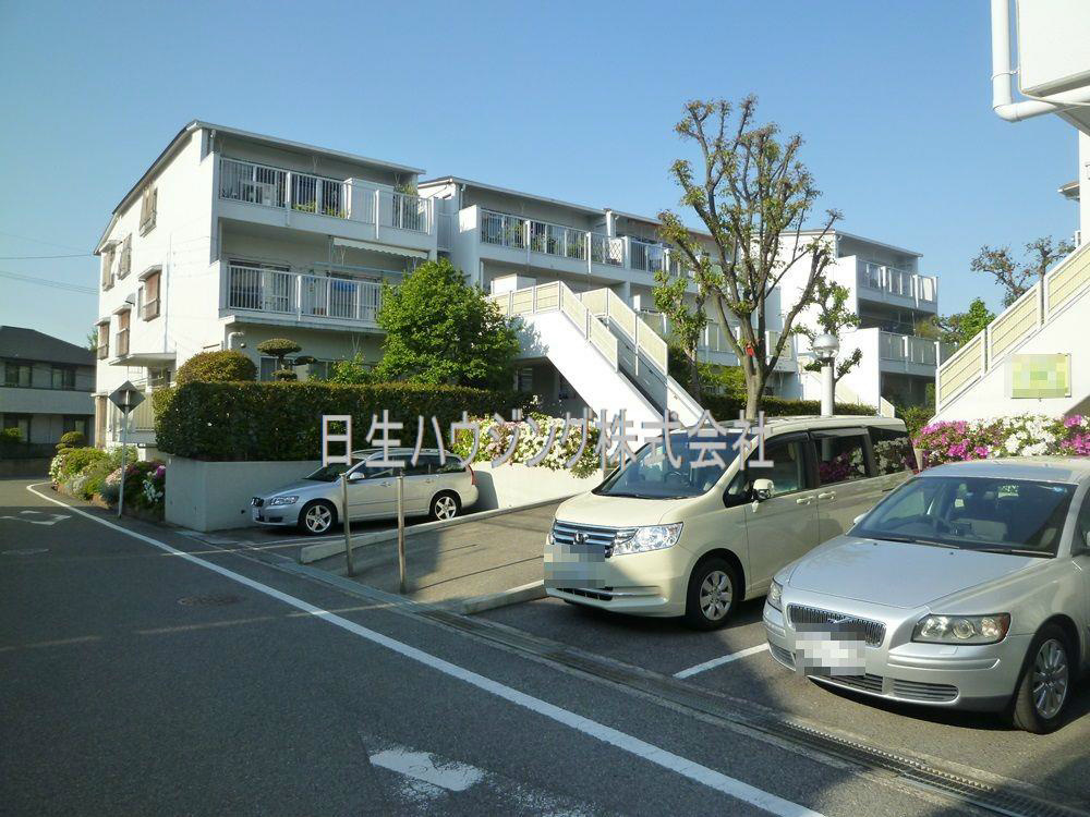 竹城台コーポ その他