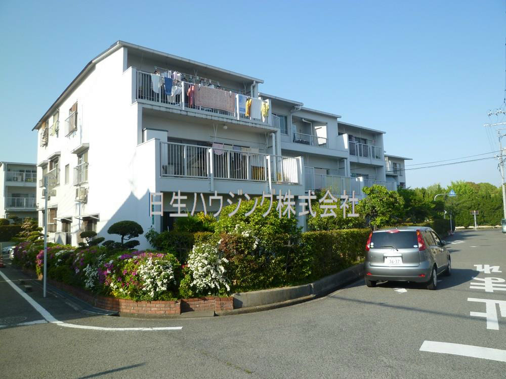 竹城台コーポ その他