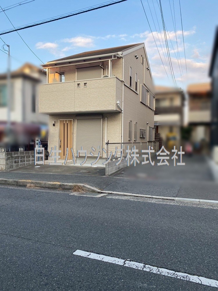 深阪４丁　戸建 外観写真