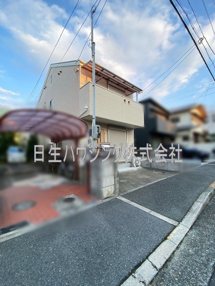 深阪４丁　戸建 その他