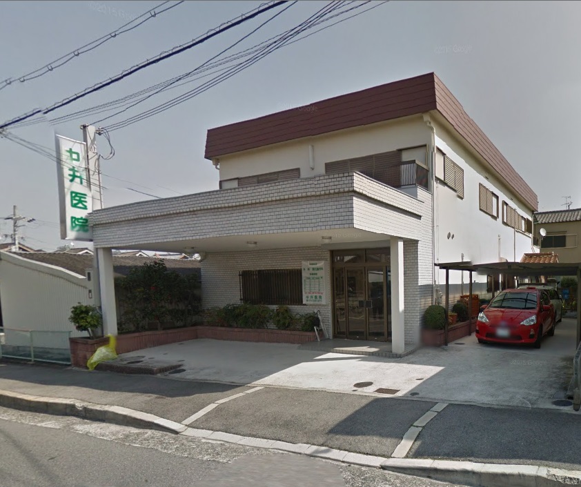 深阪４丁　戸建 周辺画像5