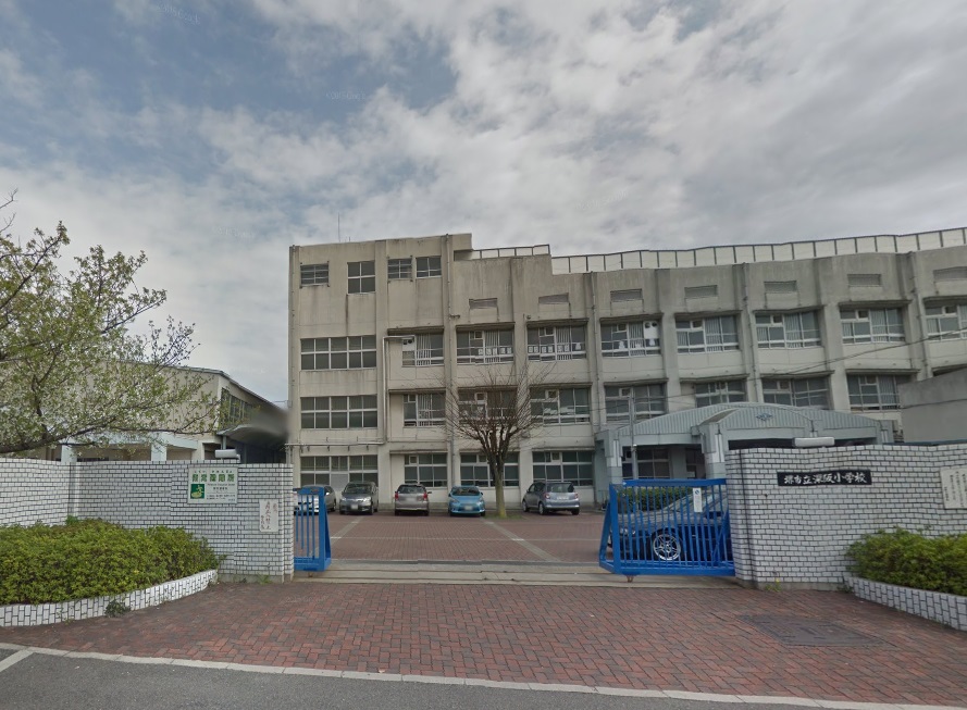 深阪４丁　戸建 周辺画像9