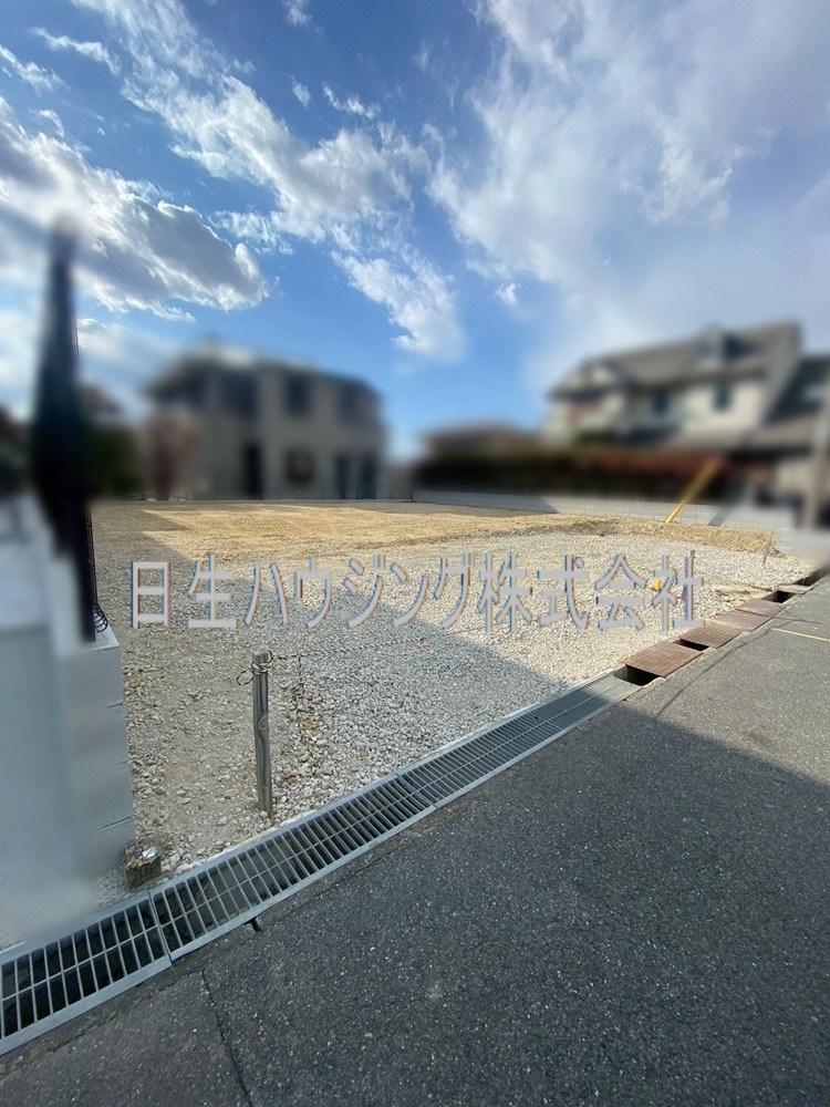 晴美台２丁　土地 その他