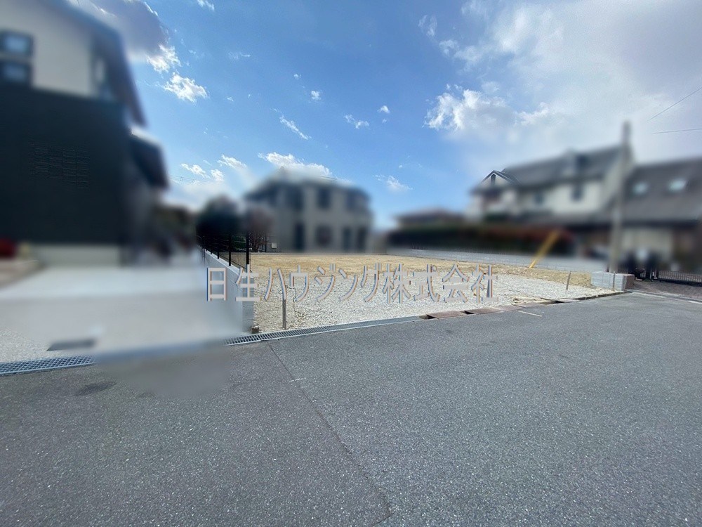 晴美台２丁　土地 その他