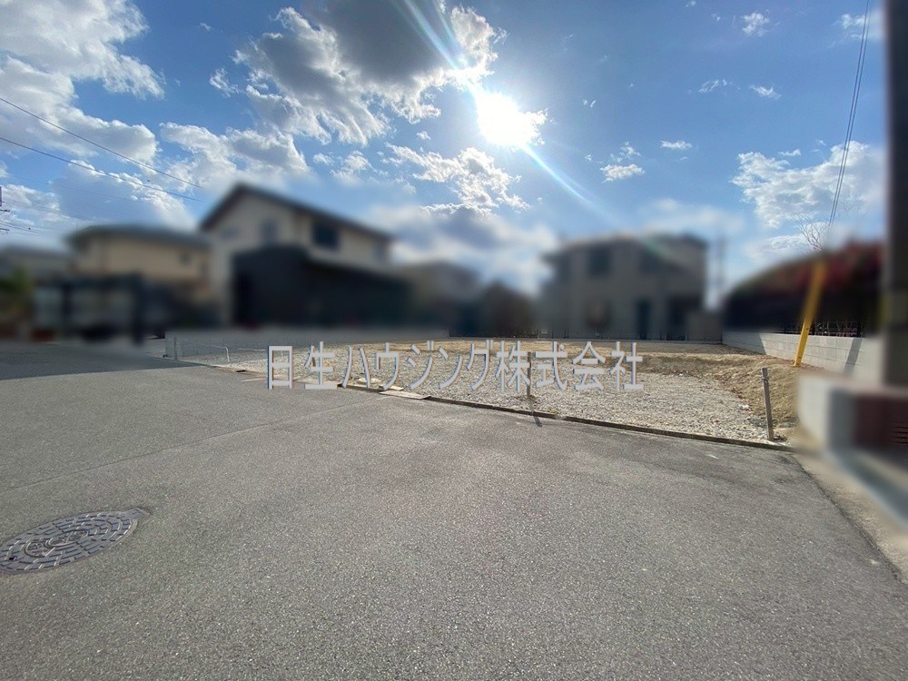 晴美台２丁　土地 その他