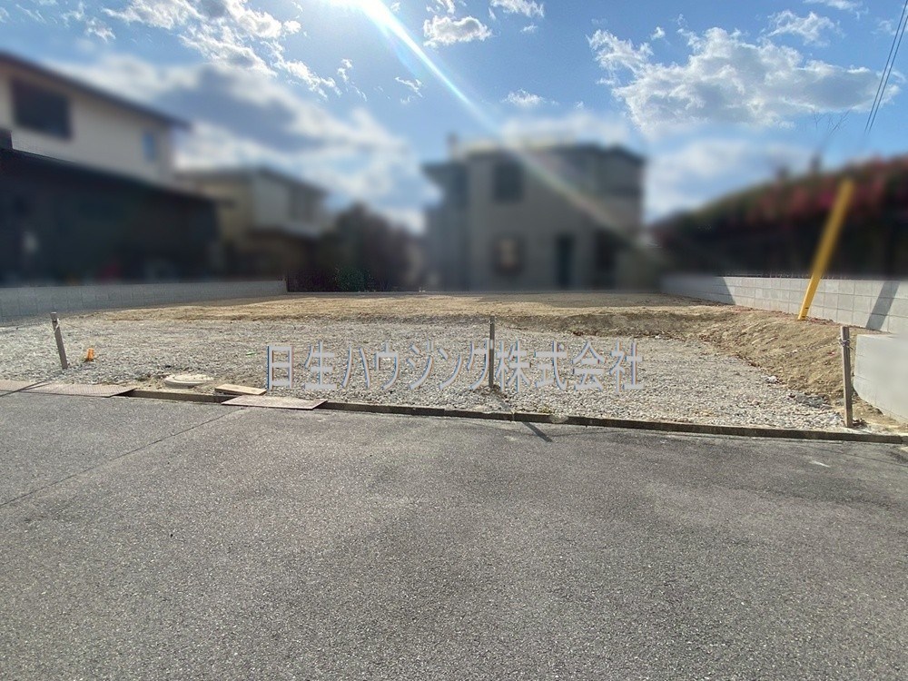 晴美台２丁　土地 その他