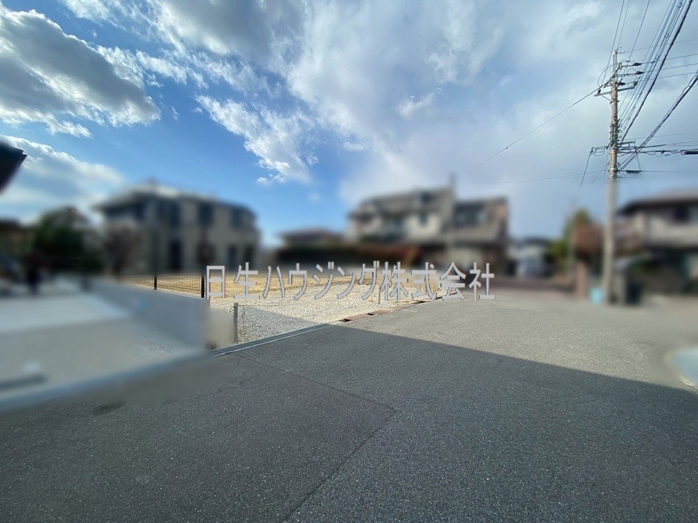 晴美台２丁　土地 その他