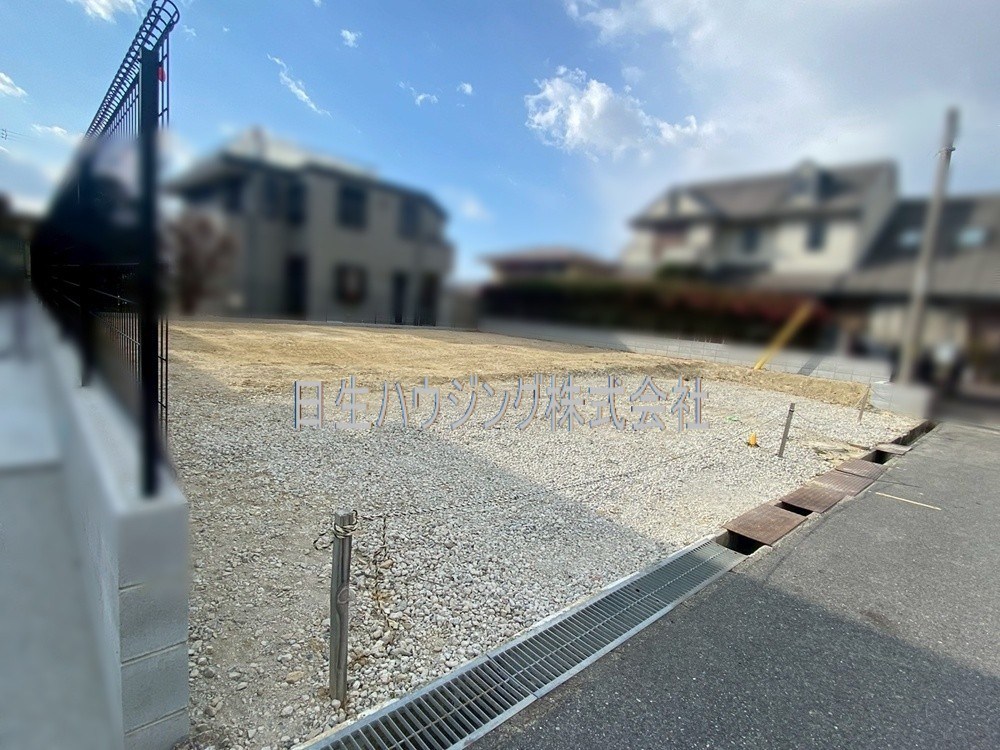 晴美台２丁　土地 その他