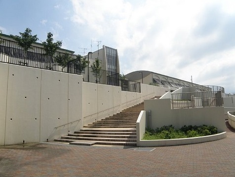 晴美台２丁　土地 周辺画像1