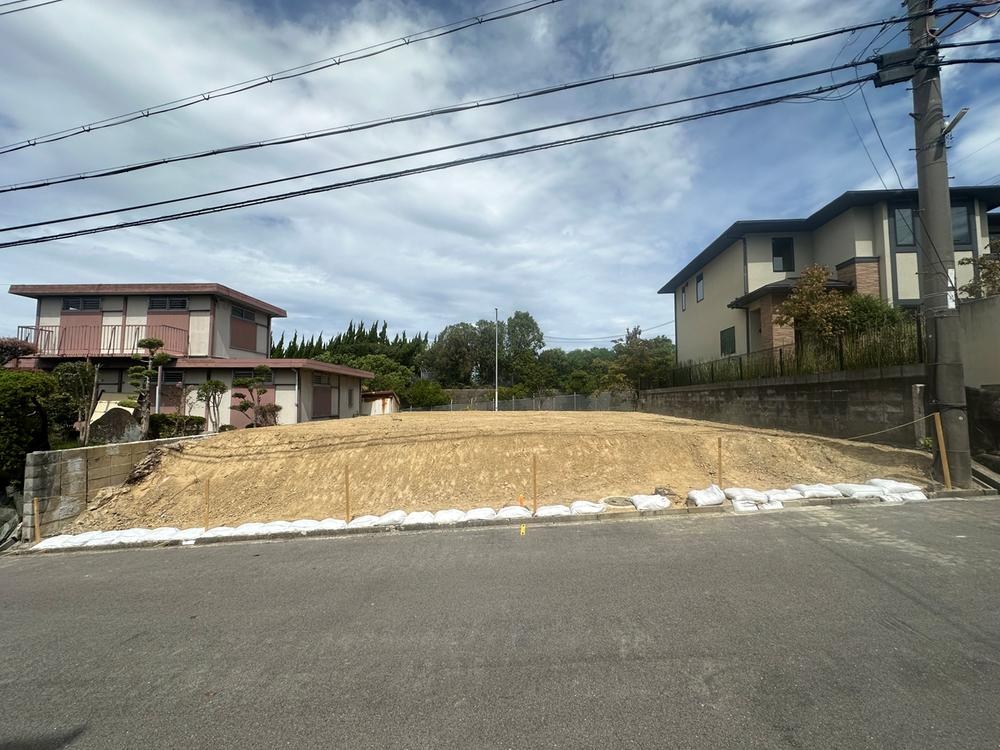 晴美台１丁　A号地 外観写真