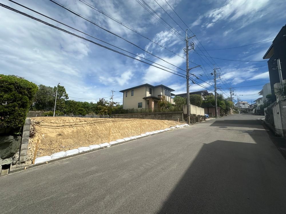 晴美台１丁　A号地 その他