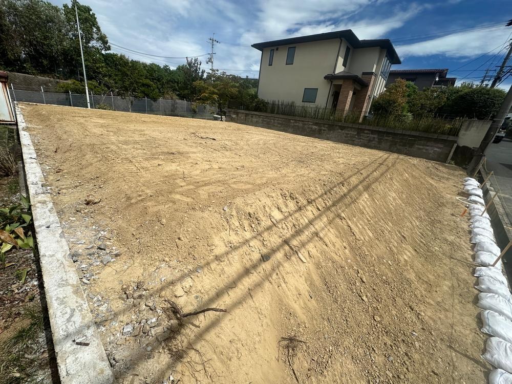 晴美台１丁　A号地 その他