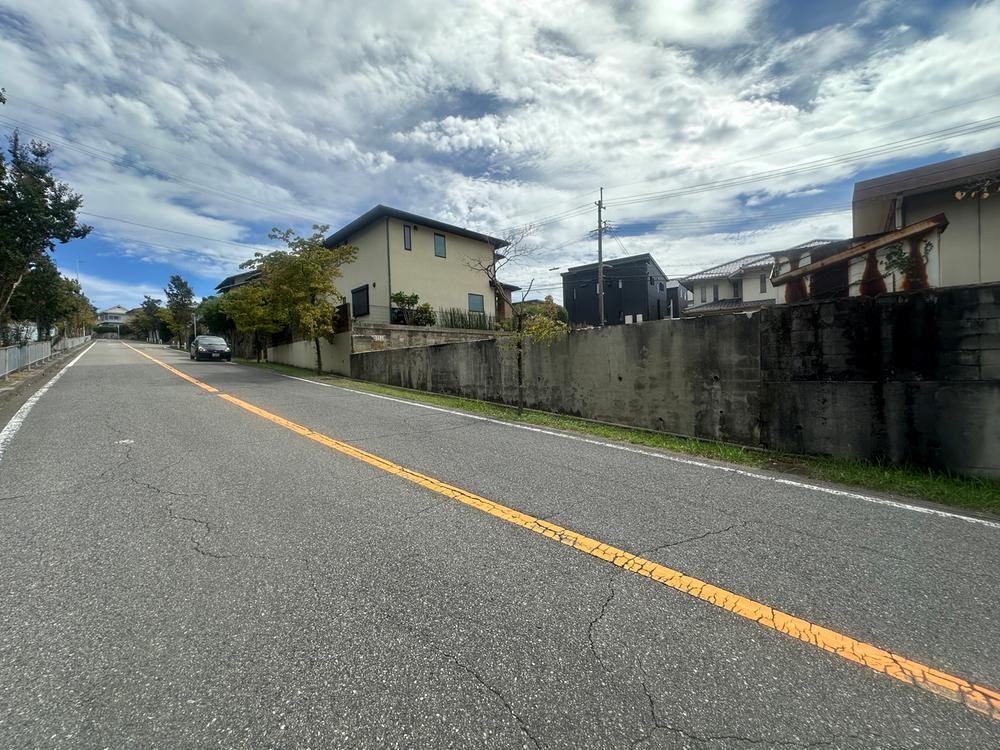 晴美台１丁　A号地 その他