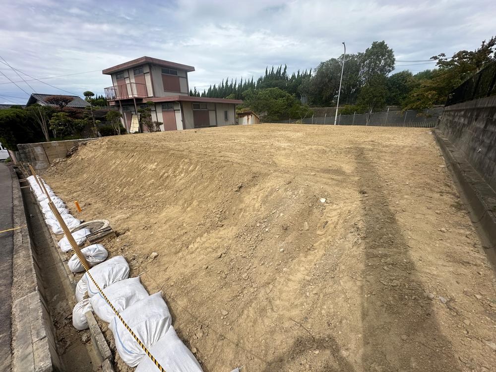 晴美台１丁　B号地 その他