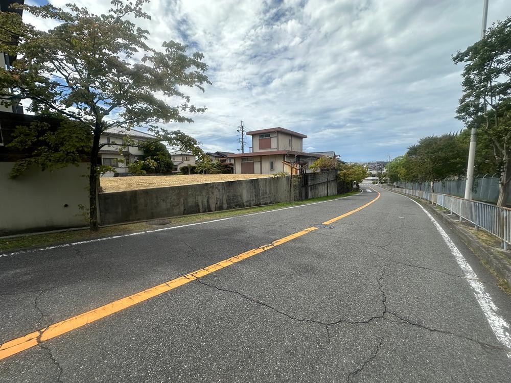 晴美台１丁　B号地 その他