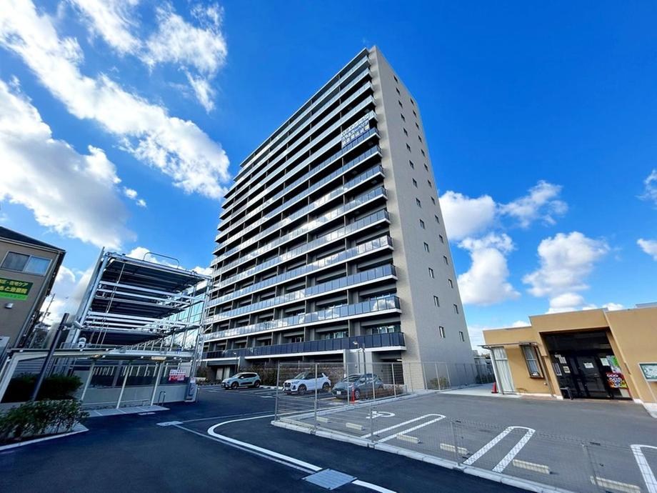 プラネスーペリア泉北原山公園 外観写真