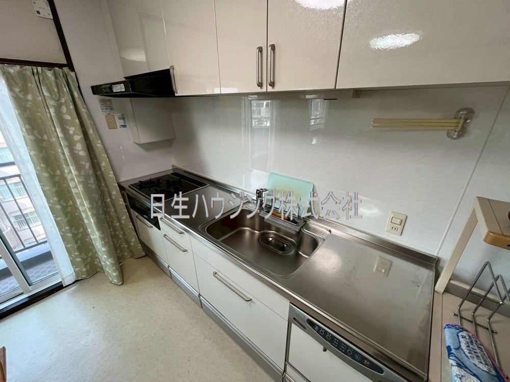 新檜尾台第2次住宅2号棟 その他