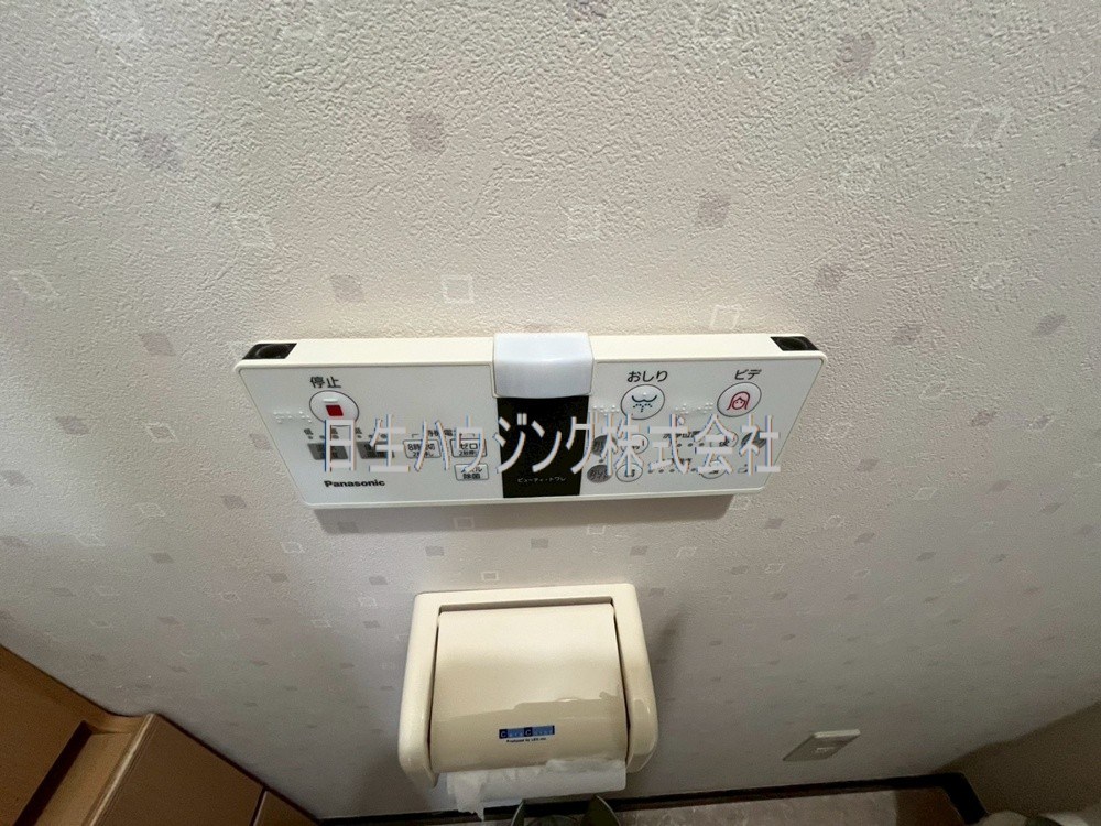 新檜尾台第2次住宅2号棟 その他