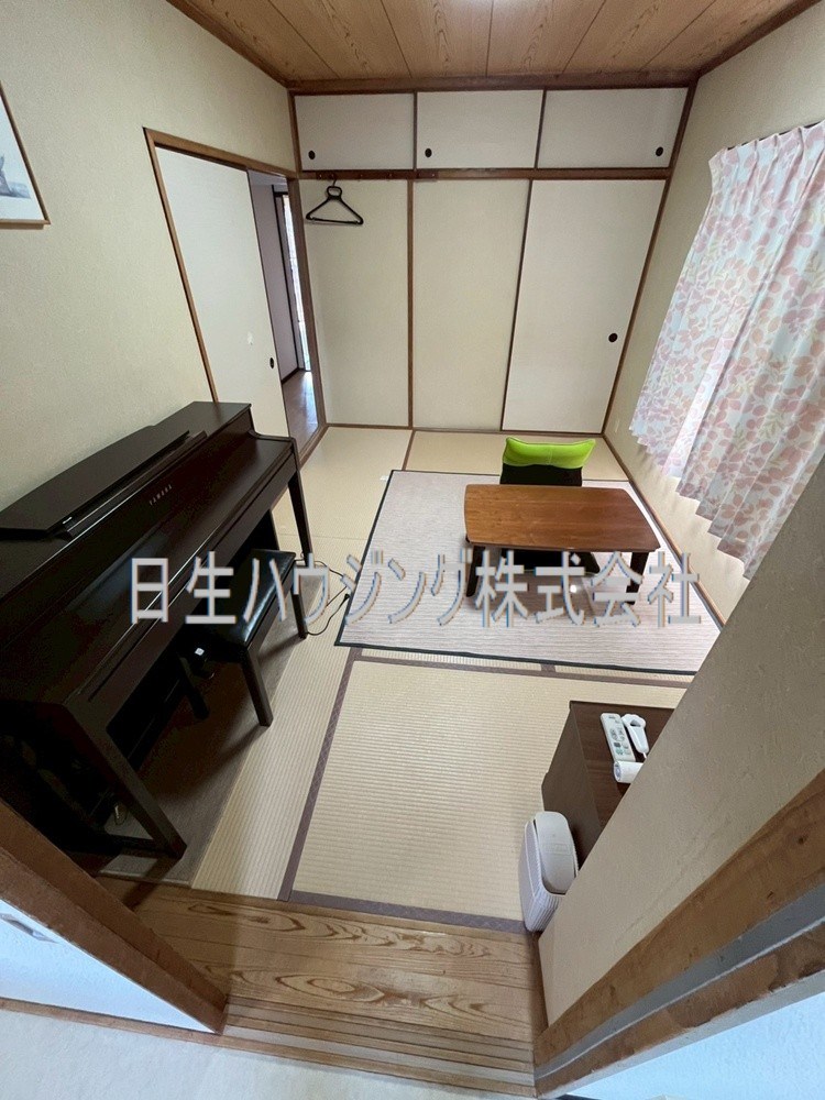 新檜尾台第2次住宅2号棟 その他