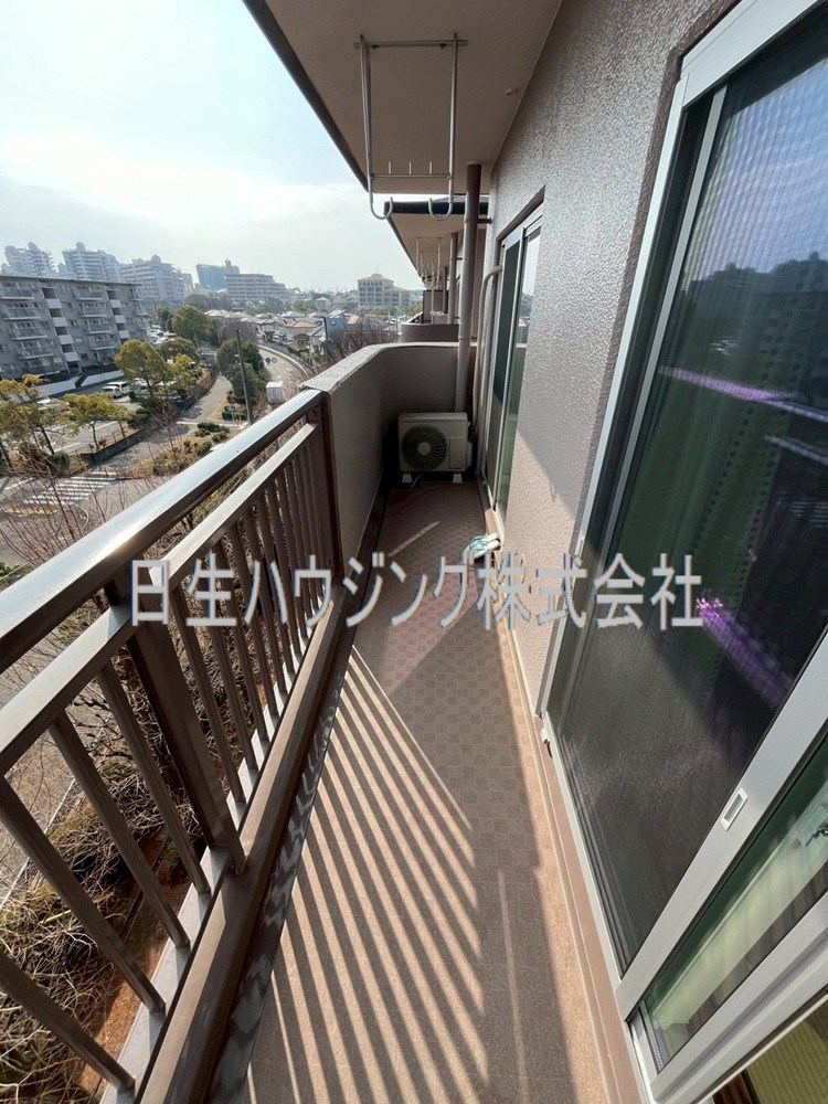 新檜尾台第2次住宅2号棟 その他