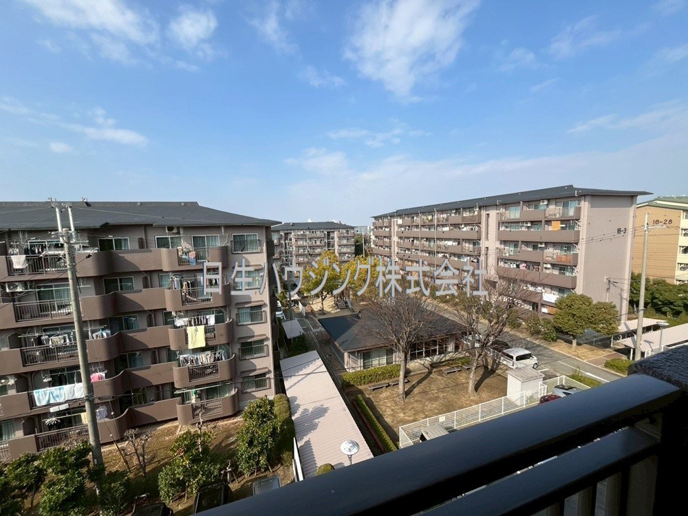 新檜尾台第2次住宅2号棟 その他