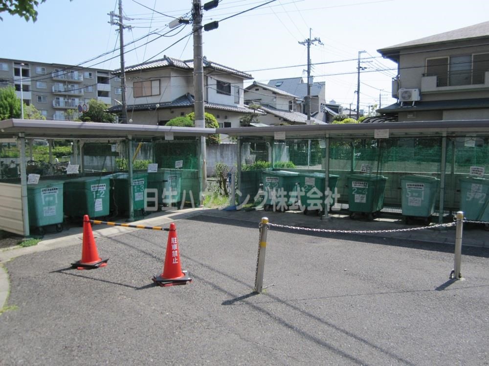 新檜尾台第2次住宅2号棟 その他