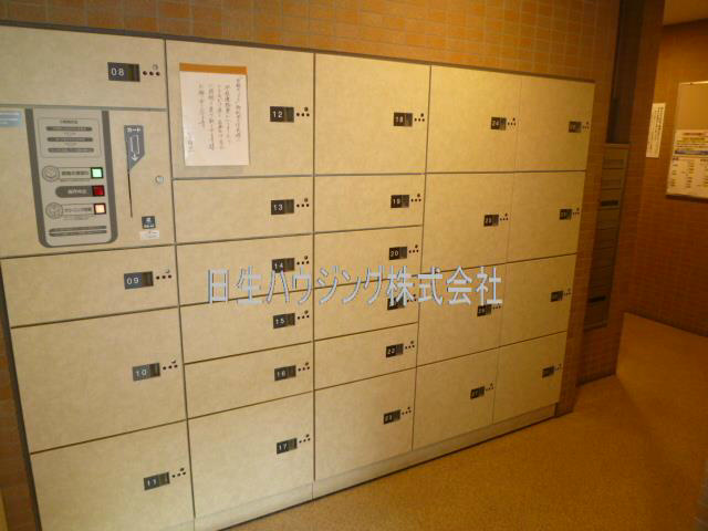 ヴューイスト泉ヶ丘 その他