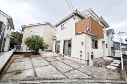 逆瀬川　戸建 外観写真