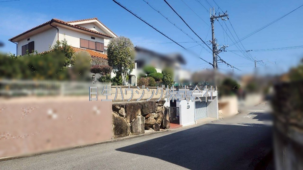 新檜尾台１丁　土地 その他