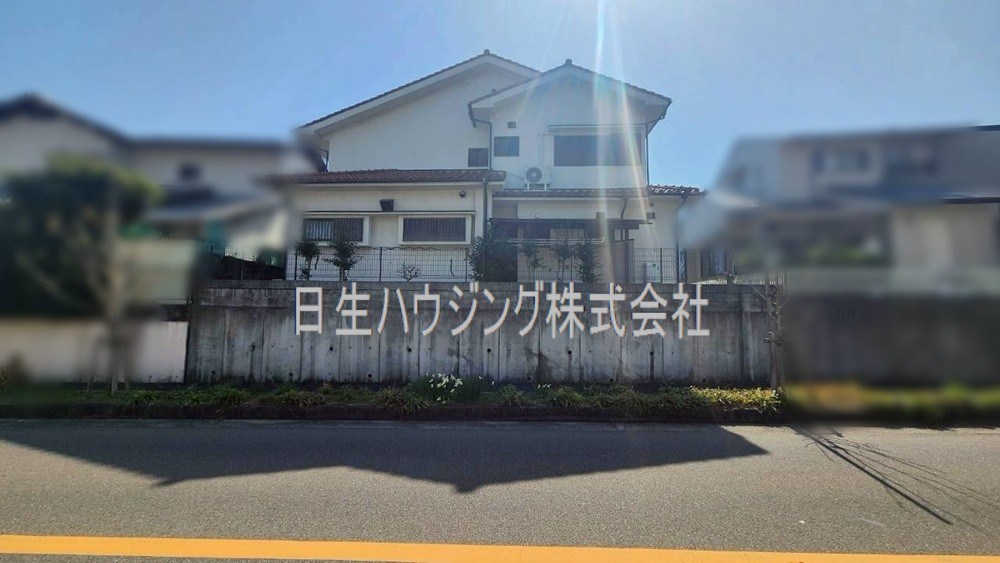 新檜尾台１丁　土地 その他