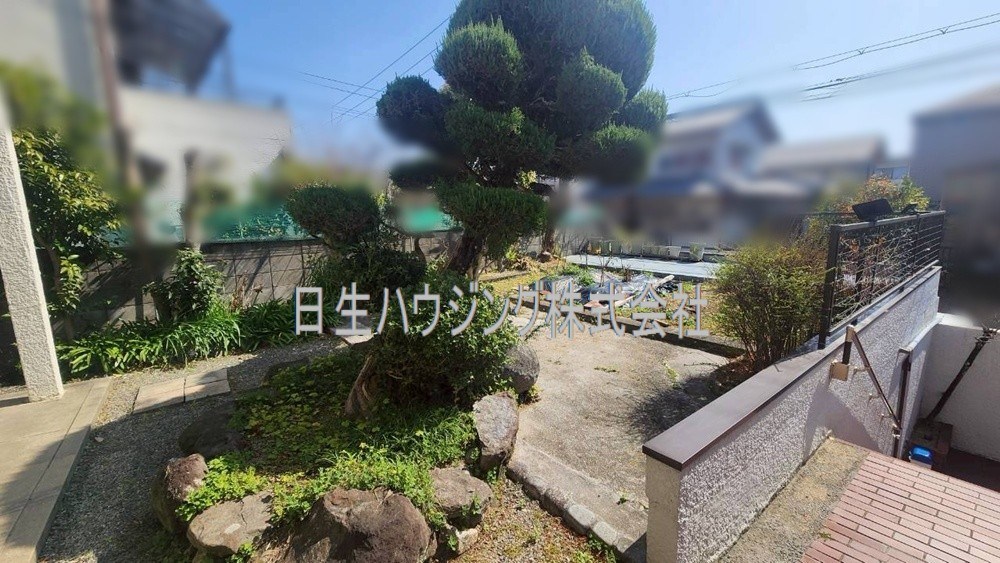 新檜尾台１丁　土地 その他