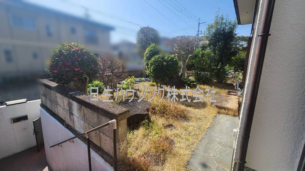 新檜尾台１丁　土地 その他