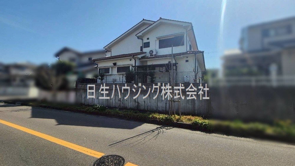 新檜尾台１丁　土地 その他