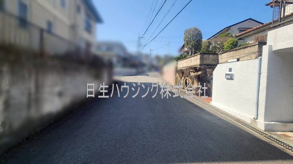 新檜尾台１丁　土地 その他