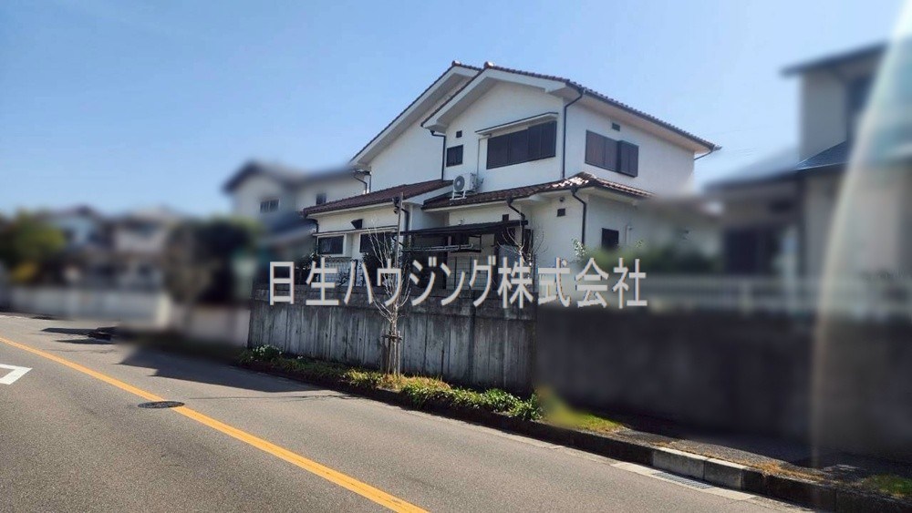 新檜尾台１丁　土地 その他