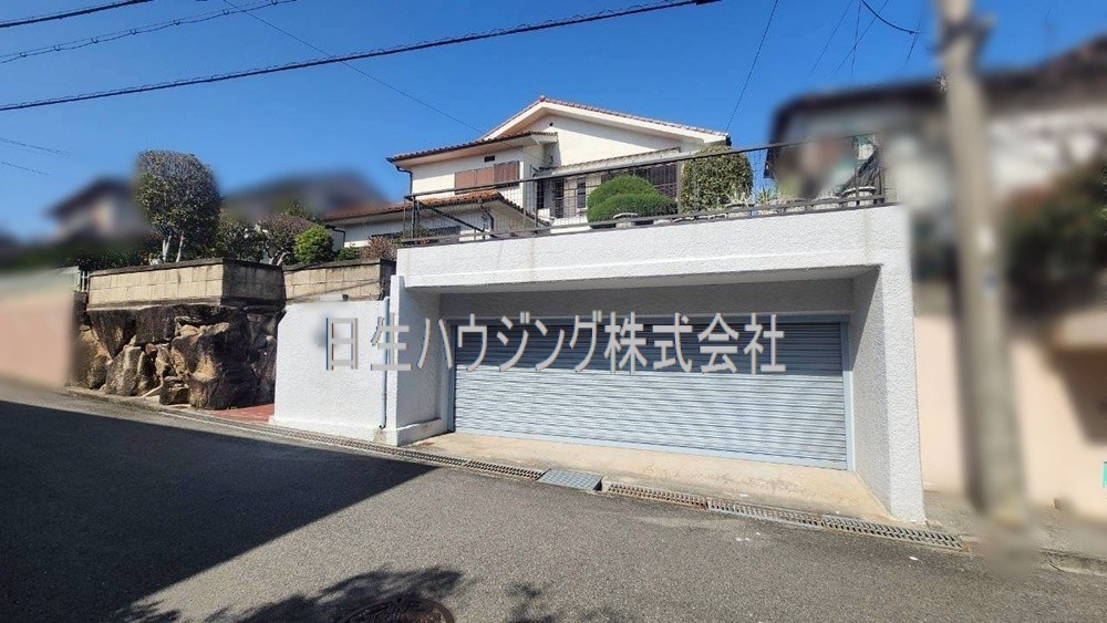 新檜尾台１丁　土地 その他