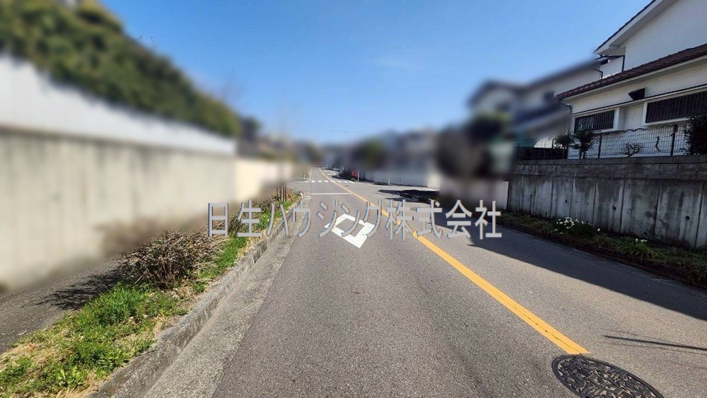 新檜尾台１丁　土地 その他