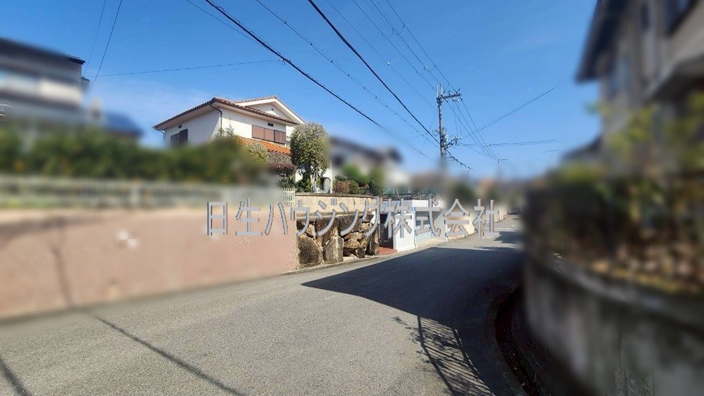 新檜尾台１丁　土地 その他